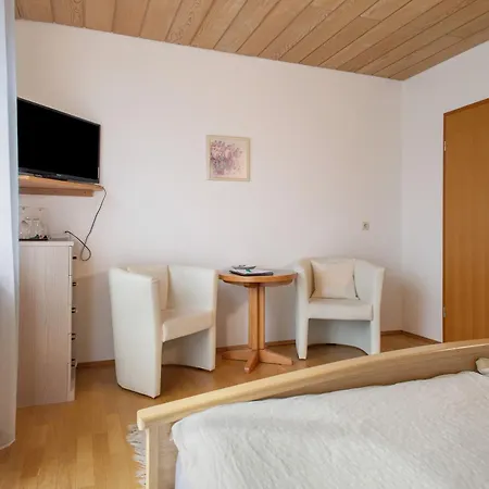 Hotel Garni Vitamari Wasserburg Exterior photo